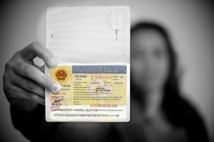 中國公民獲取越南簽證的方式