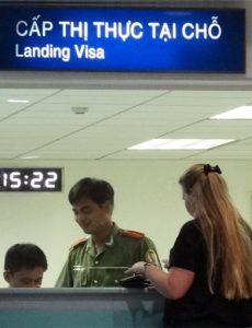 台灣公民獲取越南簽證的方式