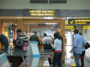 台灣公民是否需簽證進入越南境內？