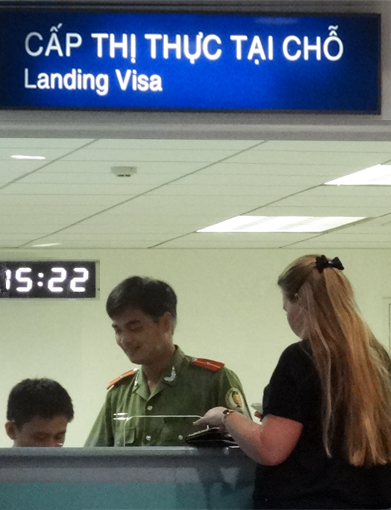 【越南簽證】台灣公民獲取越南簽證的方式