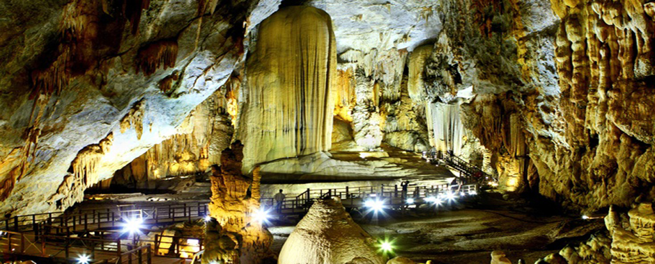 Phong Nha-Kẻ Bàng National Park 峰牙 – 己榜國家公園 – 越南秘境