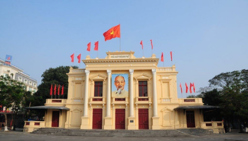 Hải Phòng海防市 – 越南北部的重要港口城市