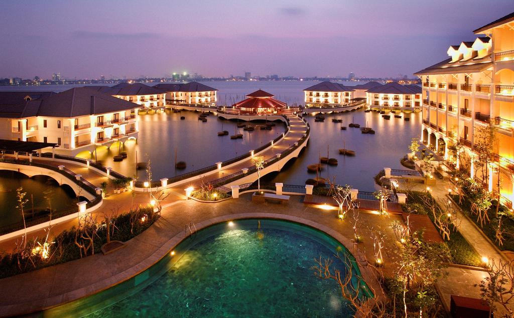 河內最豪華的五大酒店