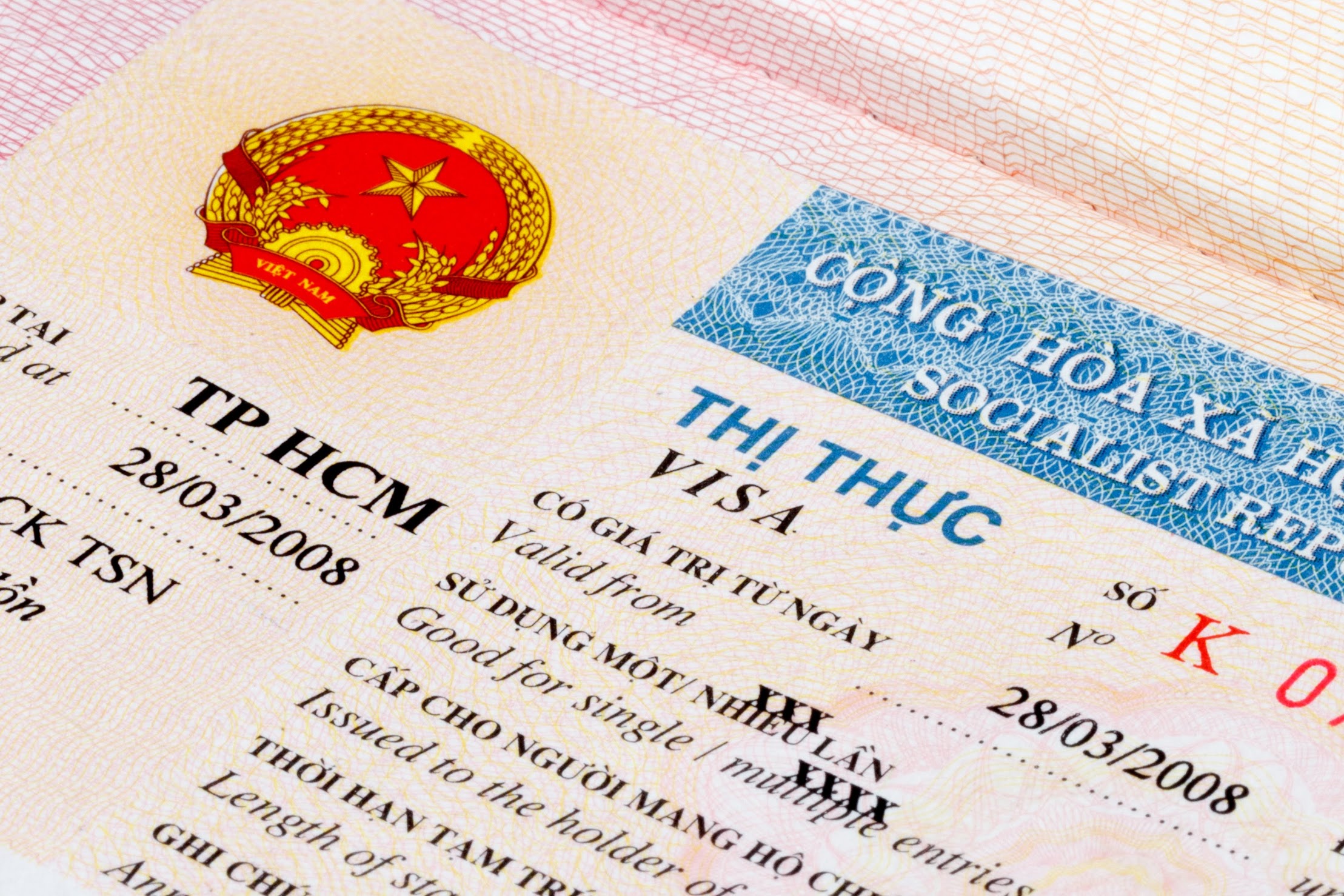 （更新2022）香港新護照（護照號碼以 H開頭）可以申請電子簽證；簽證身份書（HKDI）和BNO護照不可以申請越南電子簽證