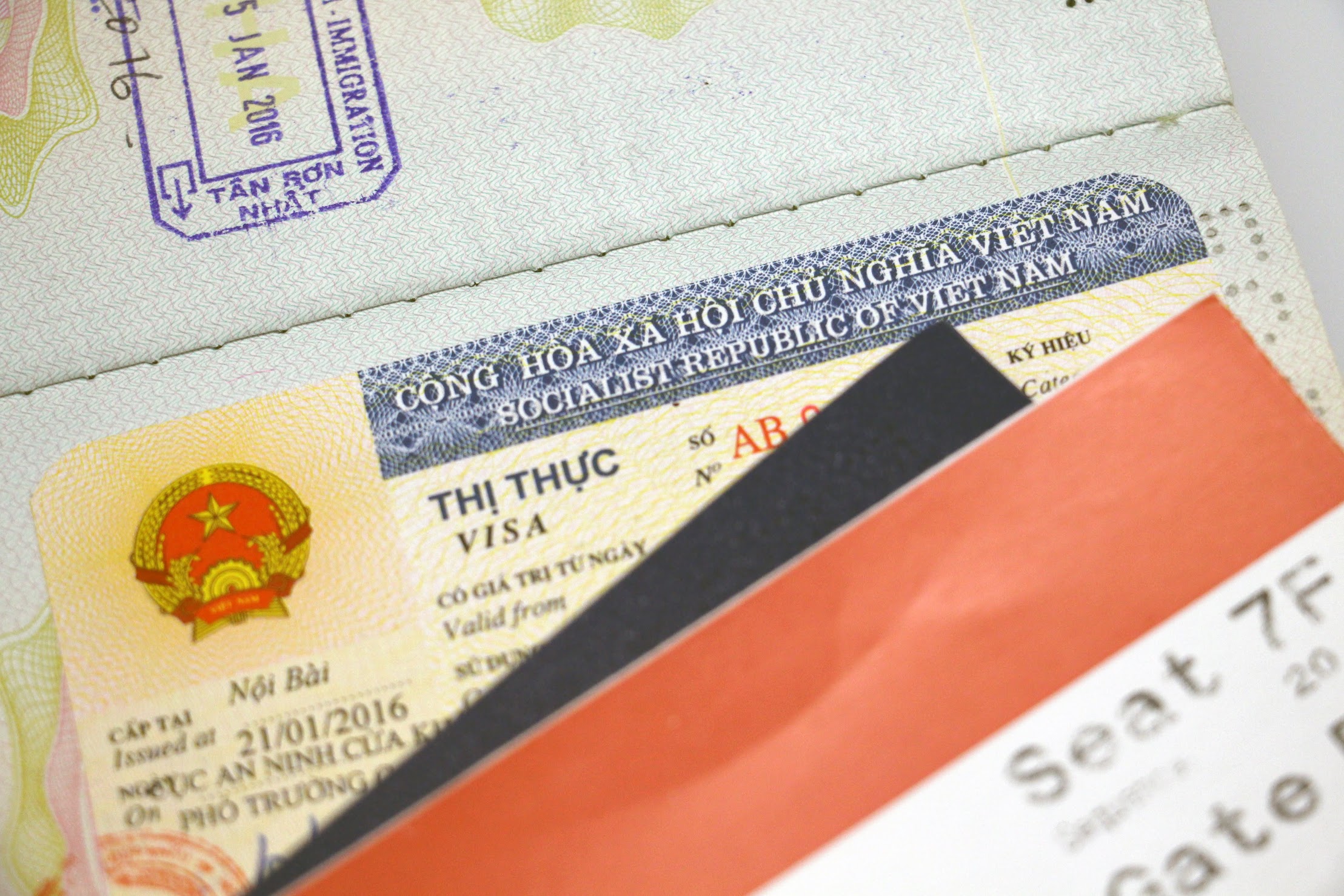 越南簽證要求 – 來越南旅遊之前要準備的要點 （更新2023）