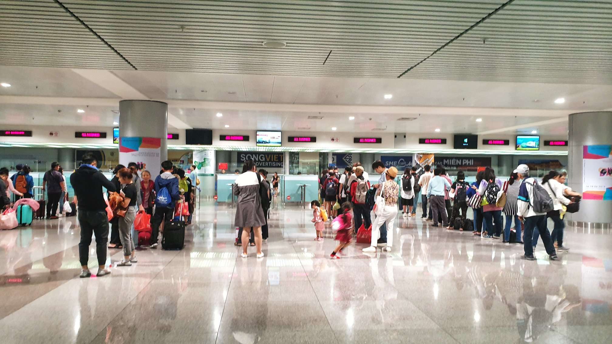 Protected: 越南龍城国际機場：快速通道入境和酒店接送服務