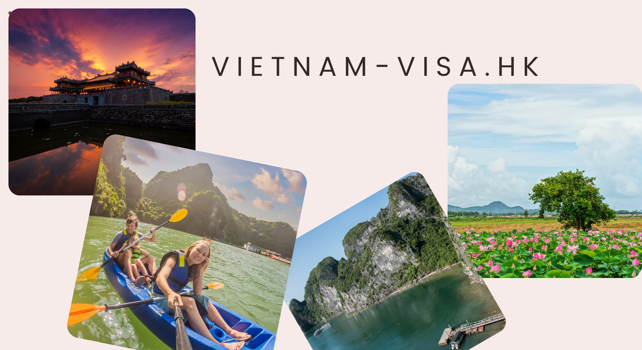 2023 越南特給香港公民重新開放簽證申請（電子簽證和落地簽證）