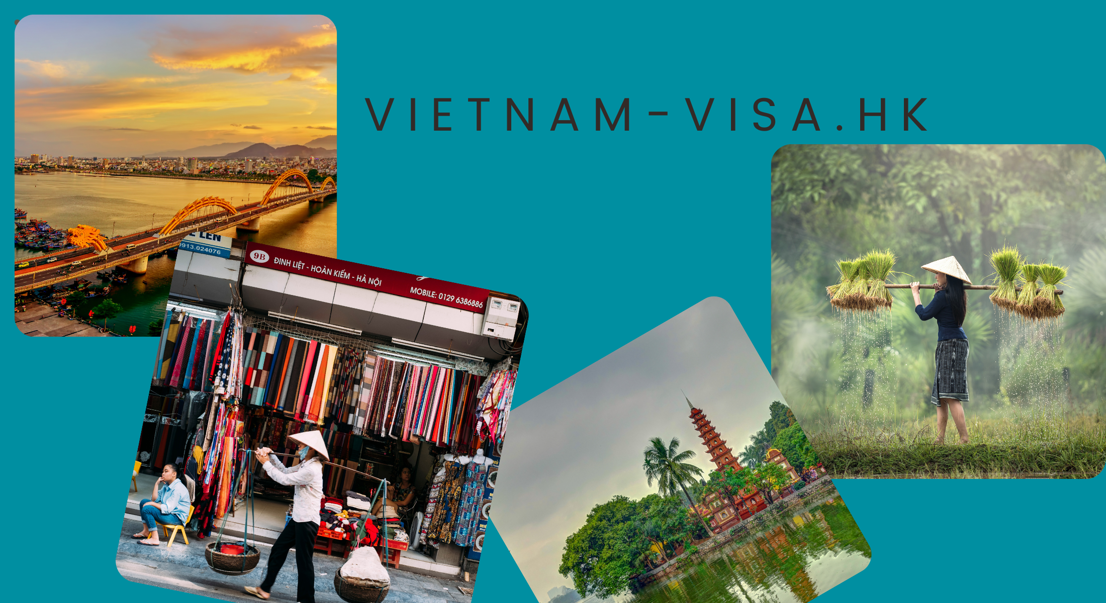「越南旅遊指南」前往越南旅遊的理想時期
