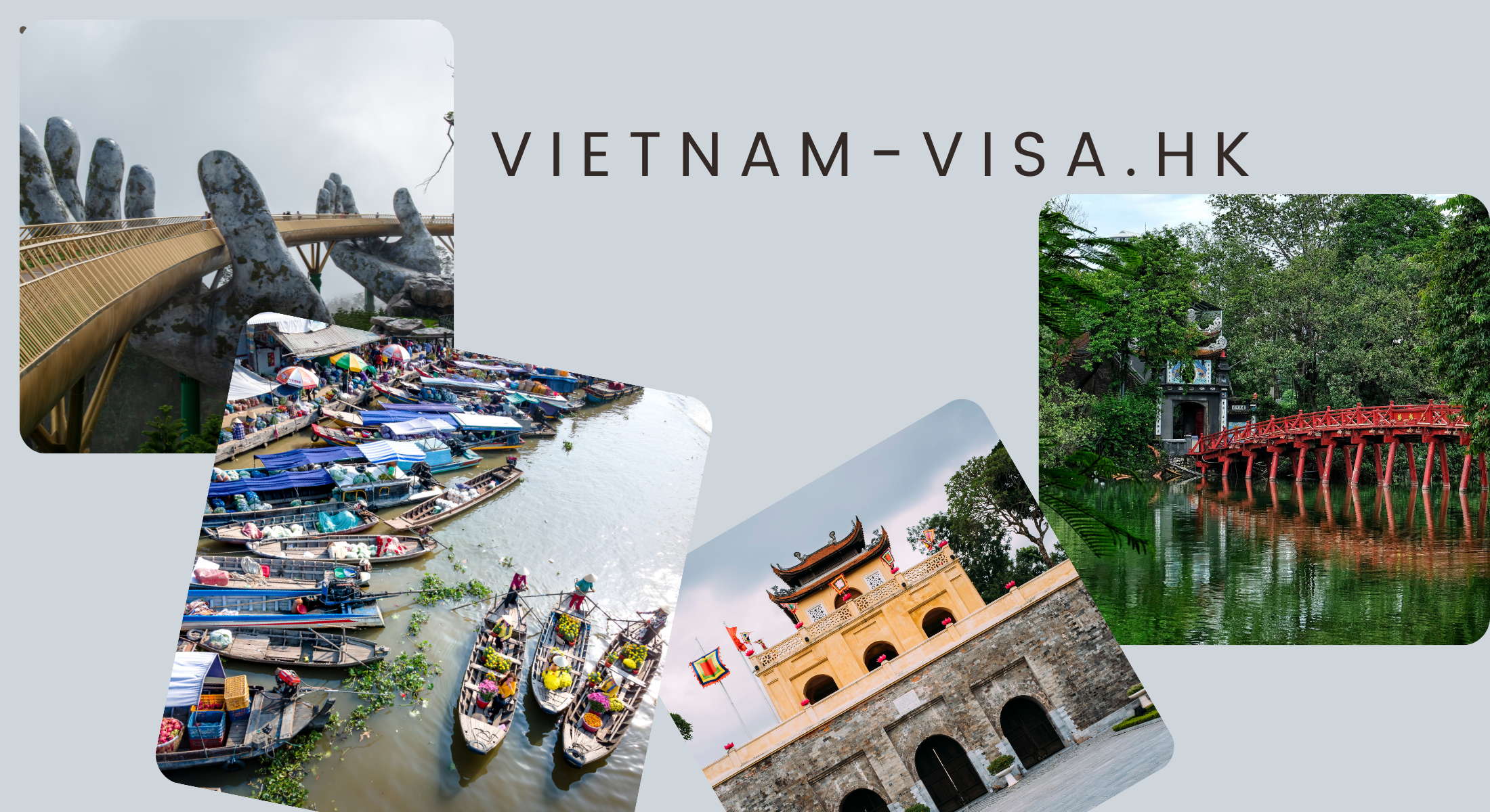 2024最新消息：越南電子簽證可用出入境的國際邊境口岸名單