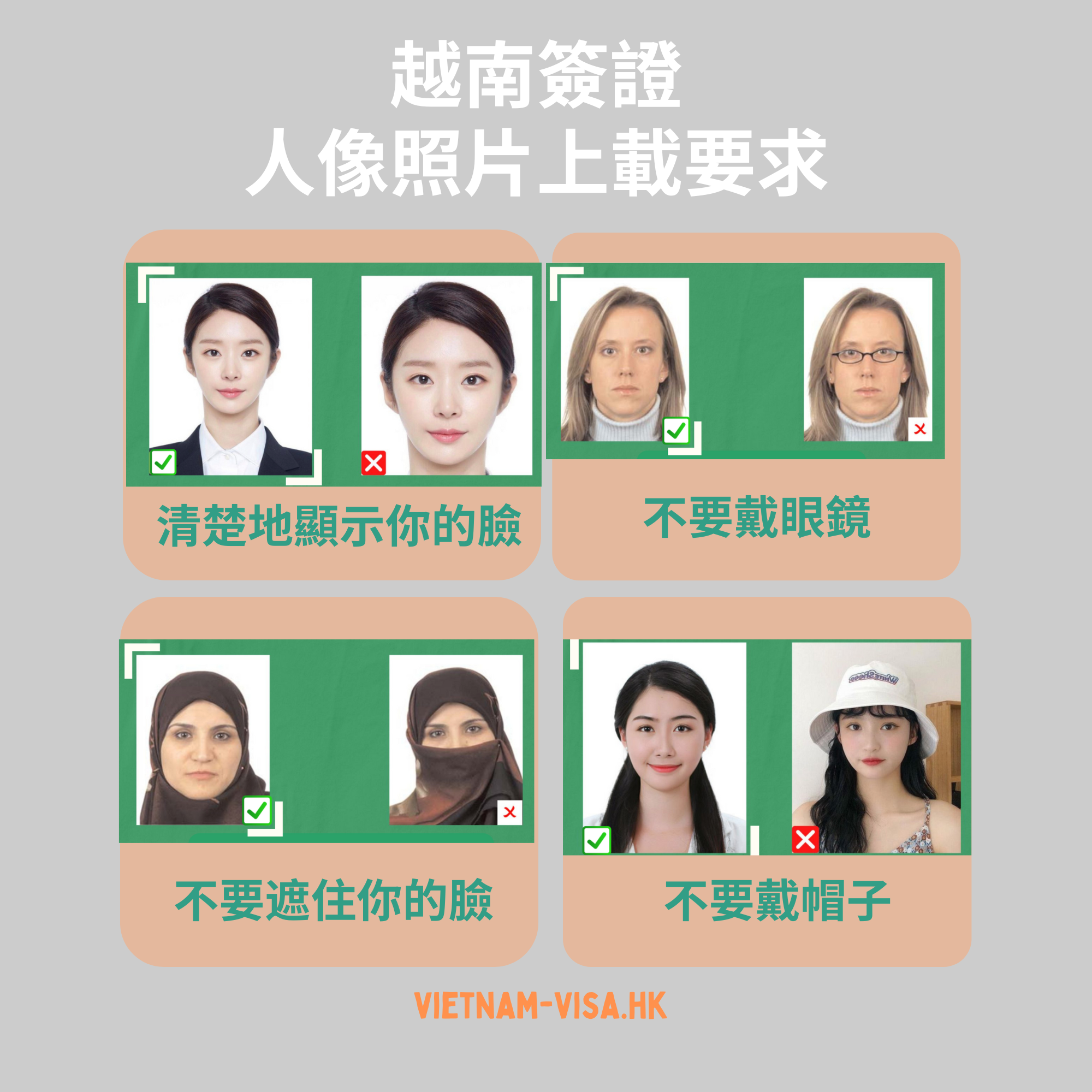 越南旅游落地签证攻略，申请表格填写中文模板(越南落地签证要多少钱)_5花肉商机网