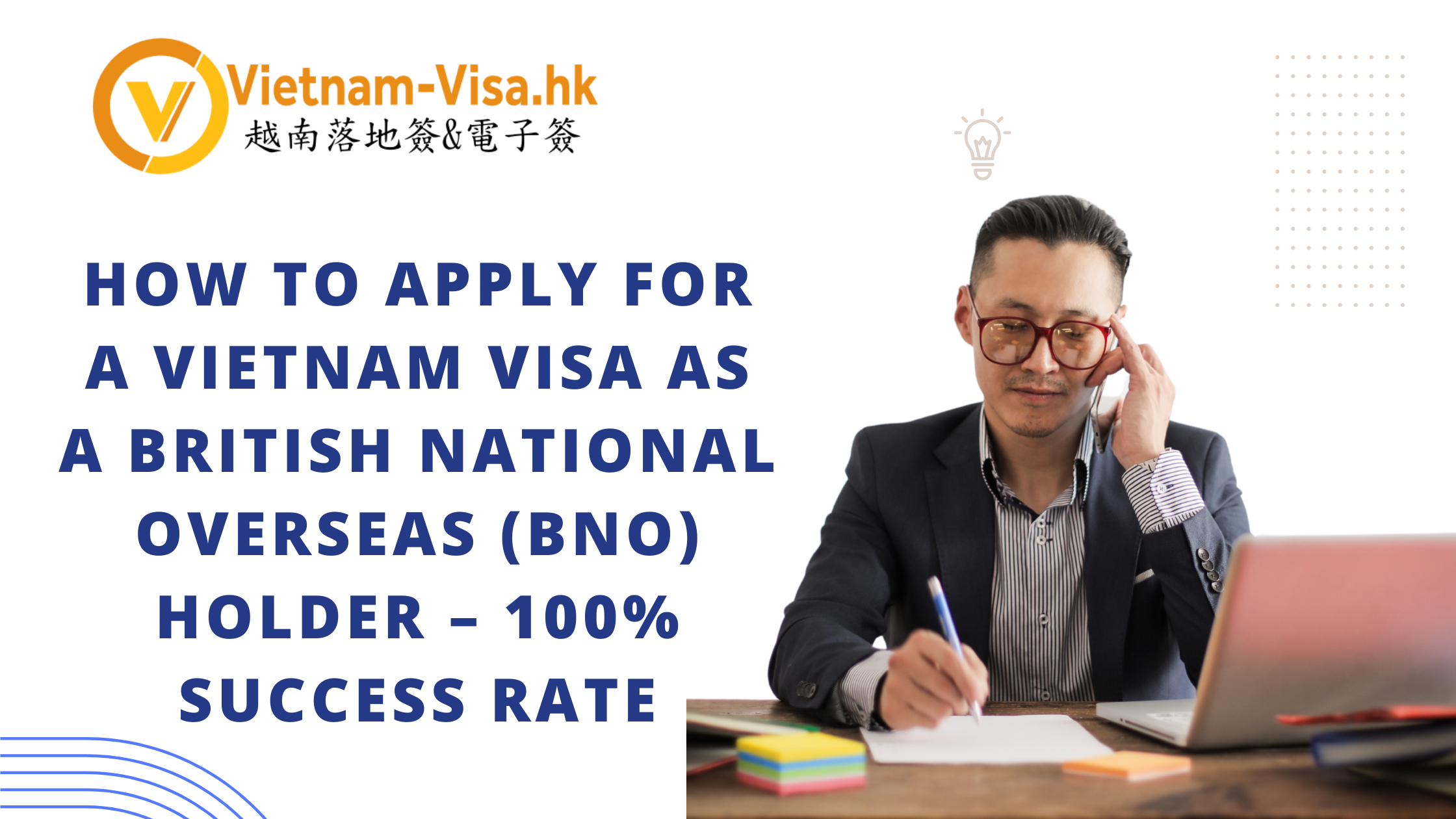 How to Apply for a Vietnam Visa as a British National Overseas (BNO) Holder – 100% Success Rate