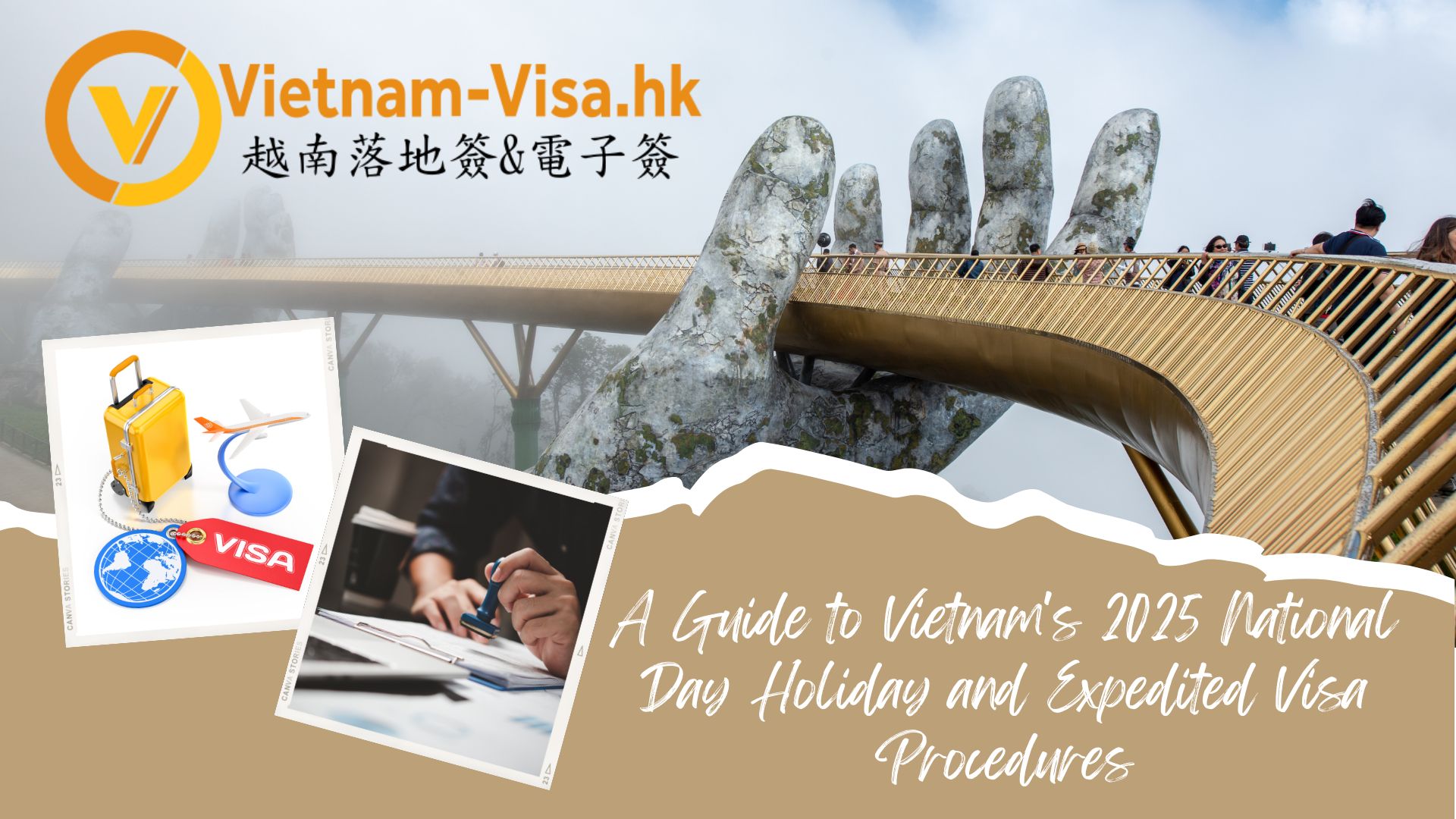 A Guide to Vietnam’s 2025 National Day Holiday and Expedited Visa Procedures