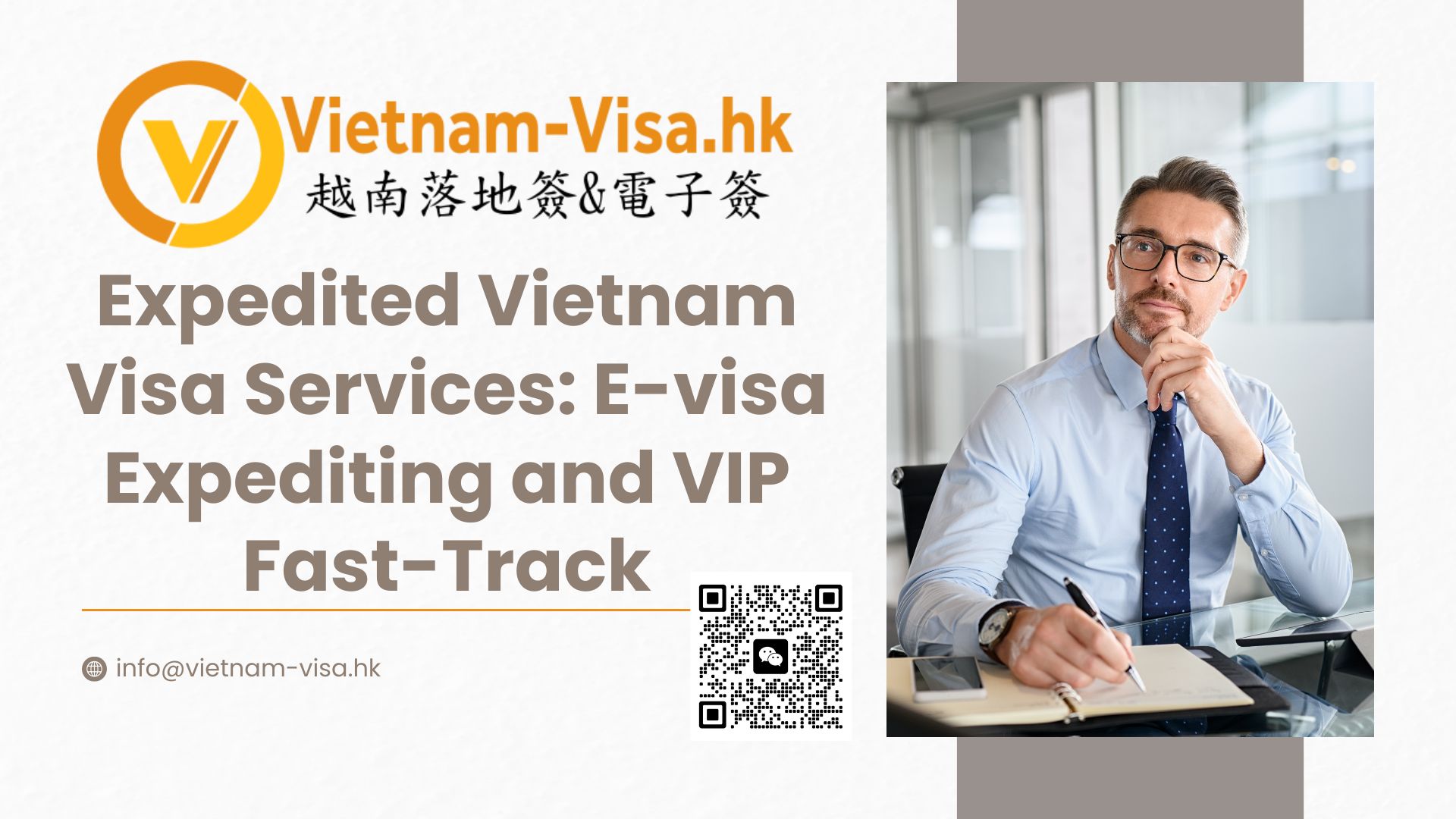 Expedited Vietnam Visa Services: E-visa Expediting and VIP Fast-Track