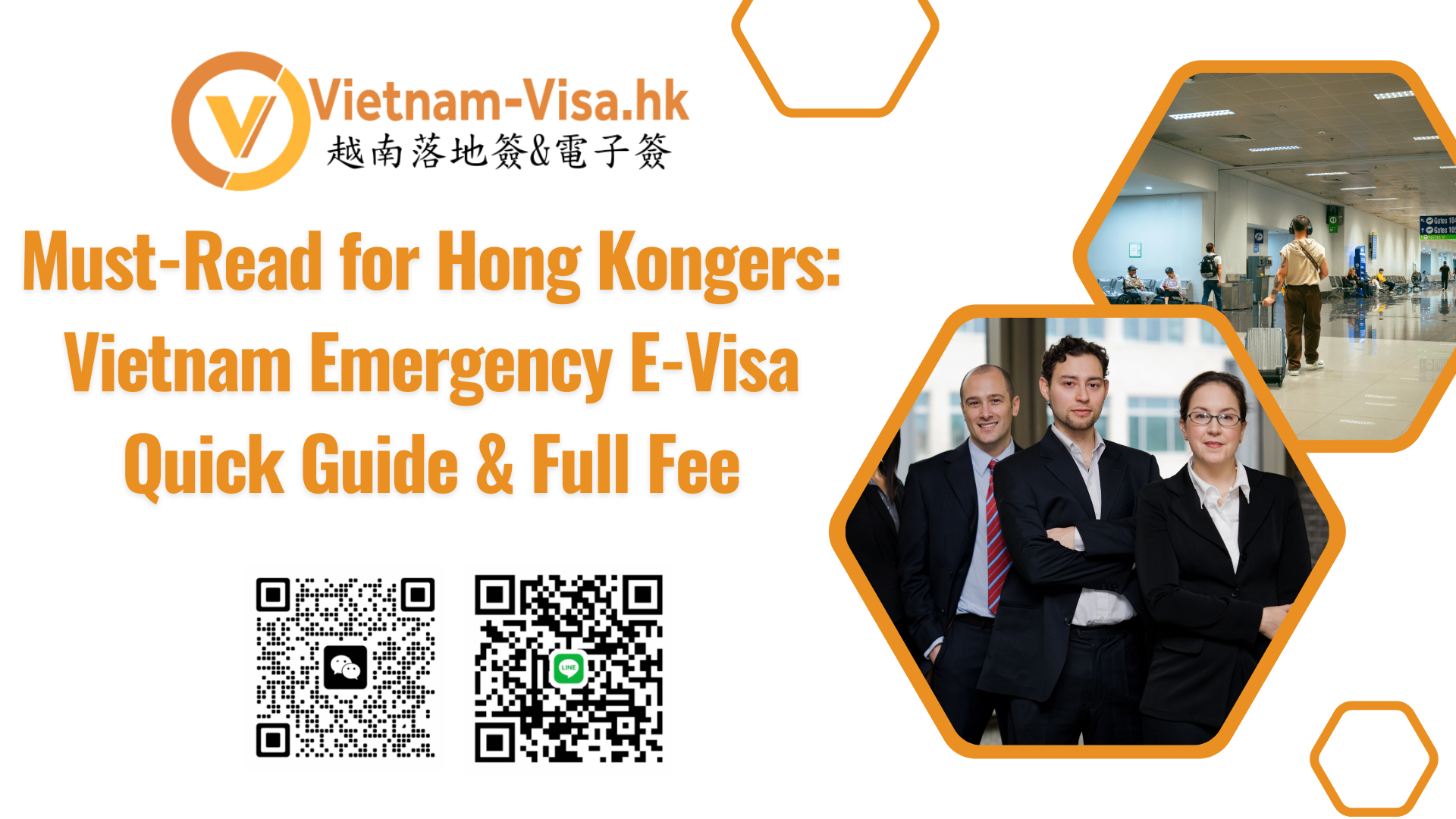 2026 Must-Read for Hong Kongers in Thailand: Vietnam Emergency E-Visa Quick Guide & Full Fee