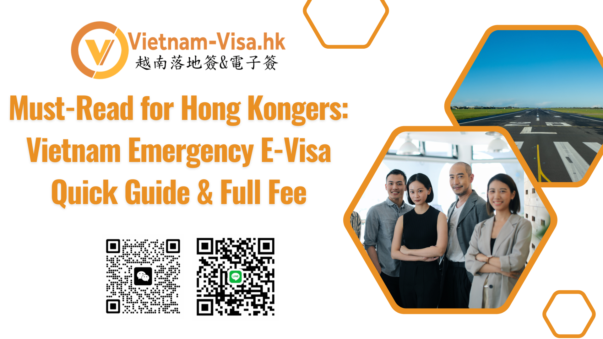 2026 Must-Read for Hong Kongers in Beijing: Vietnam Emergency E-Visa Quick Guide & Full Fee