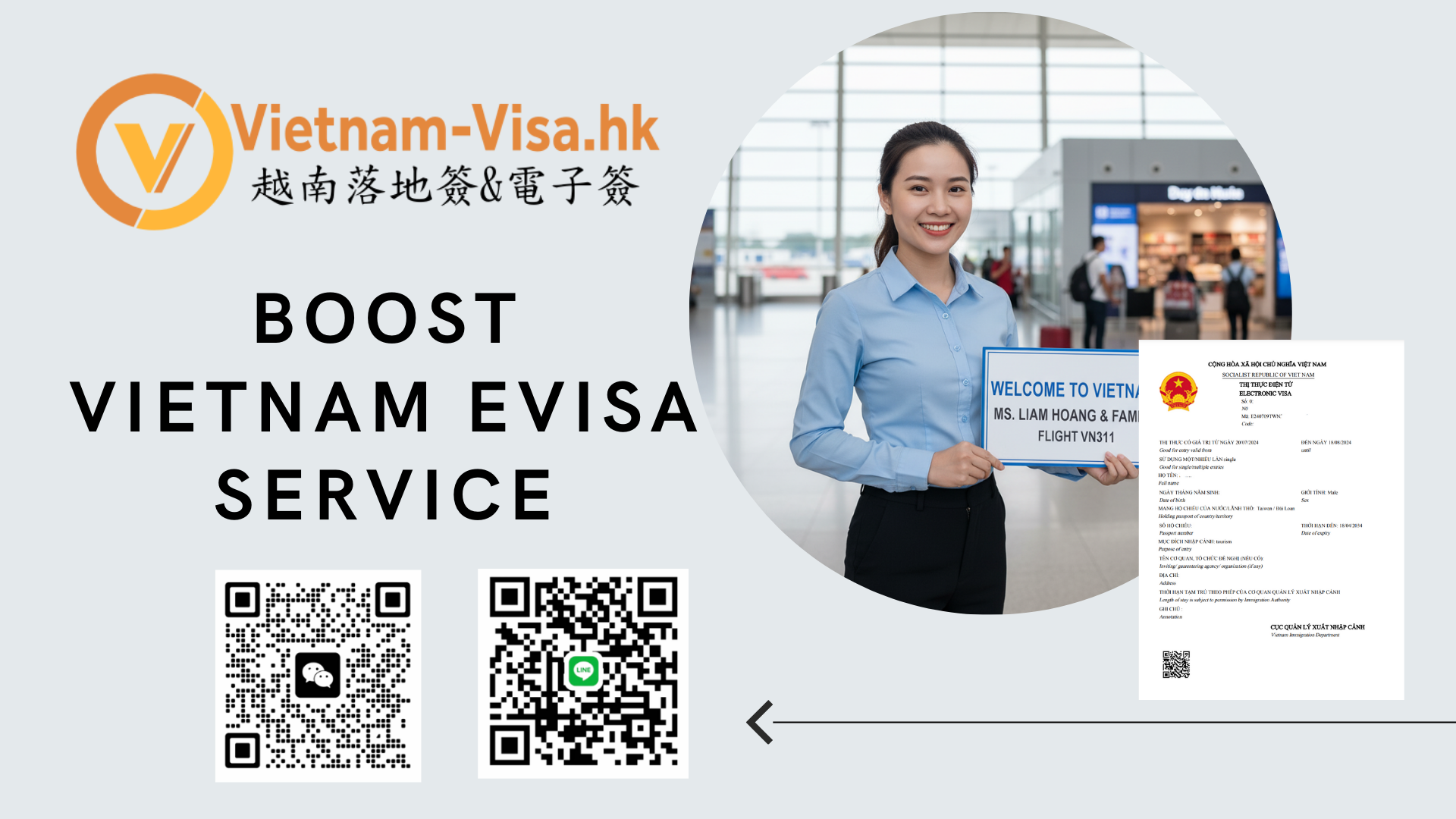 2026 Vietnam E-Visa Amendment Guide: How to Fix Errors & Fast-Track Your Approval