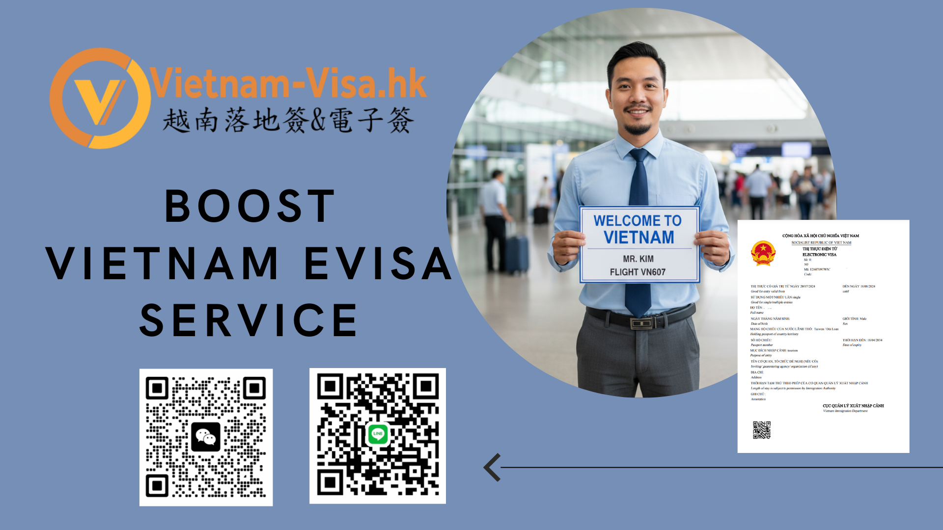 2026 越南簽證官網補件全攻略｜避開退件陷阱、教你點樣最快攞證