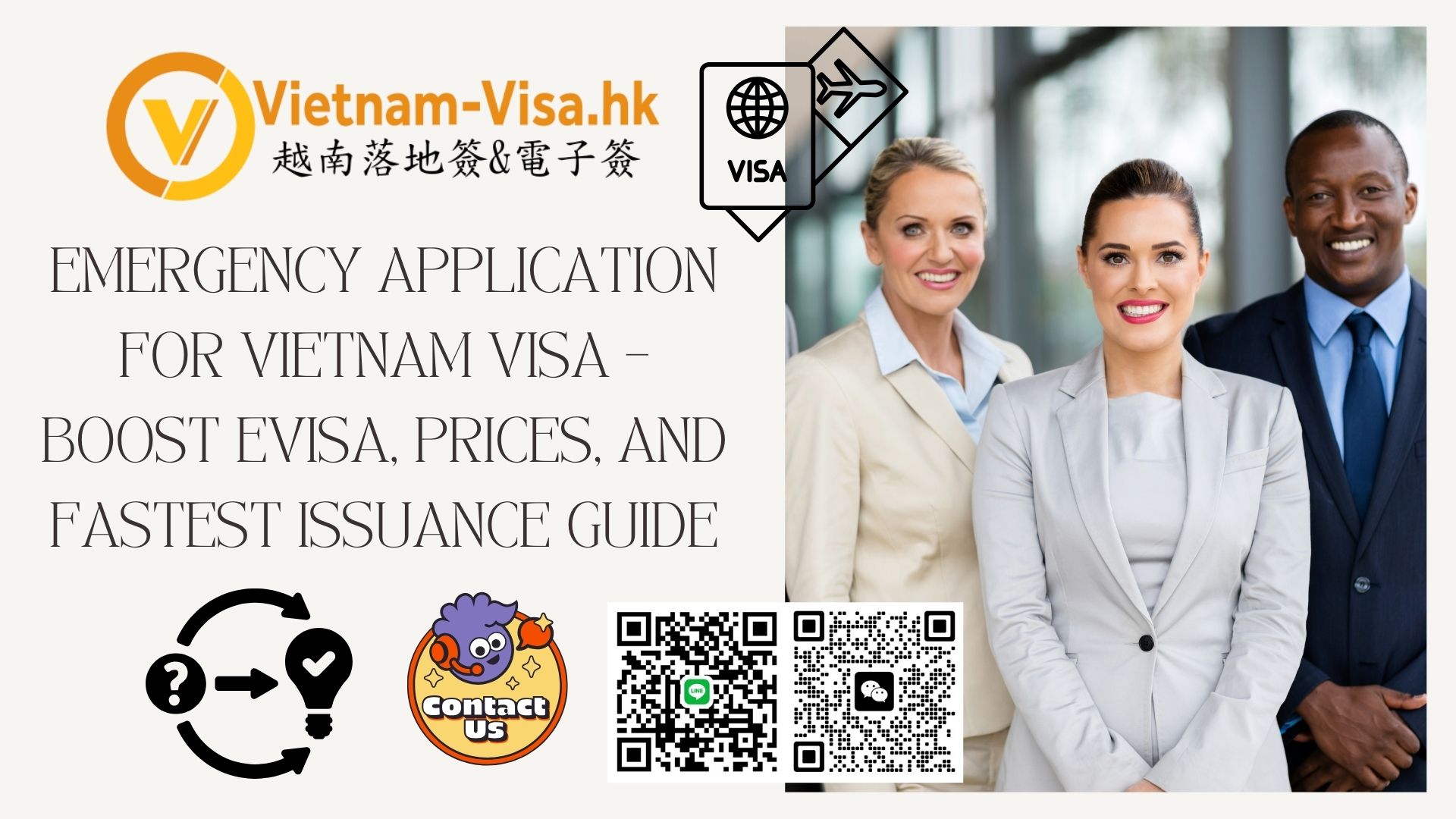 From Los Angeles International Airport: Emergency Application for Vietnam Visa – Boost evisa, Prices, and Fastest Issuance Guide