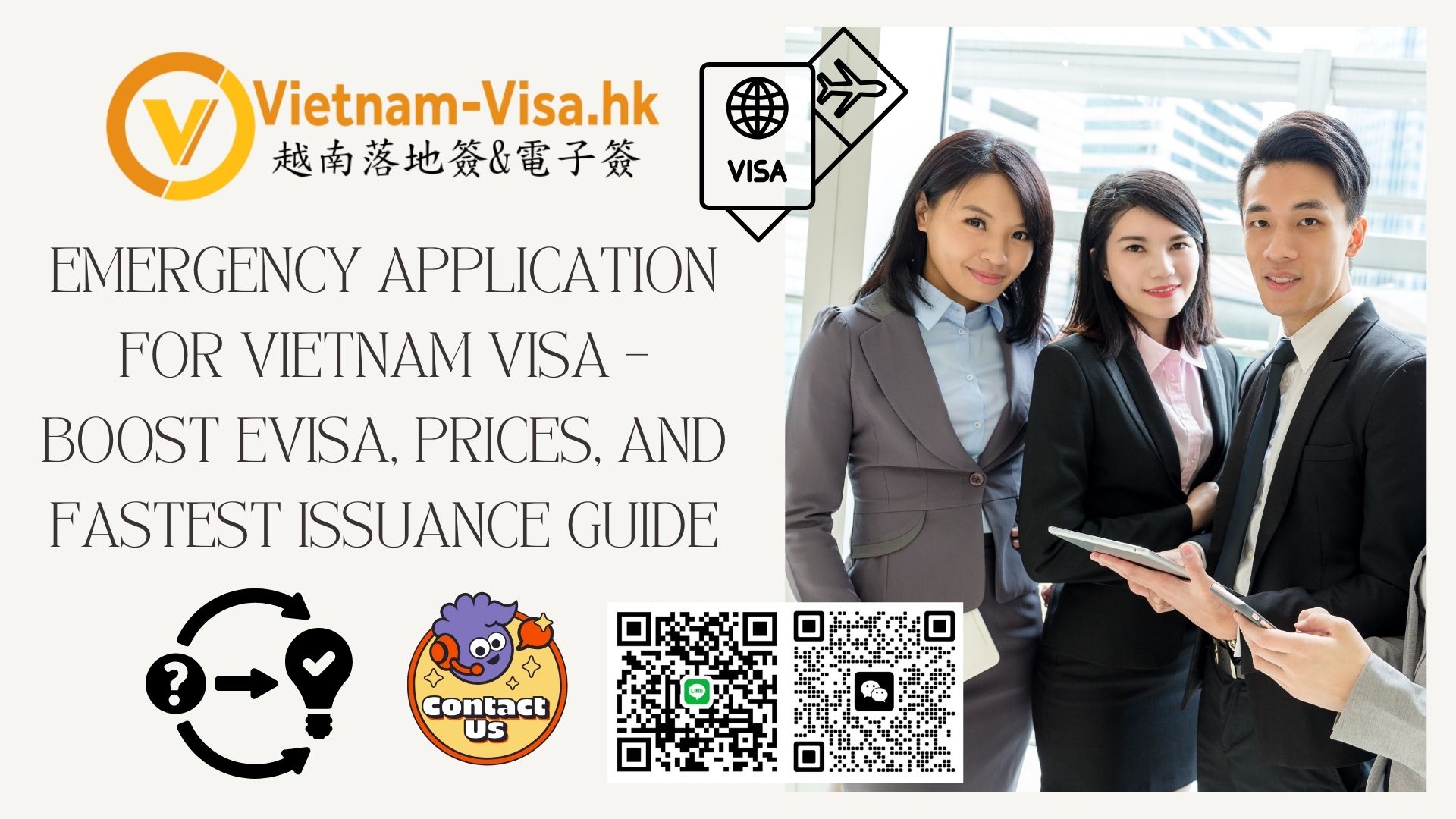 From Doha Hamad International Airport: Emergency Application for Vietnam Visa – Boost evisa, Prices, and Fastest Issuance Guide