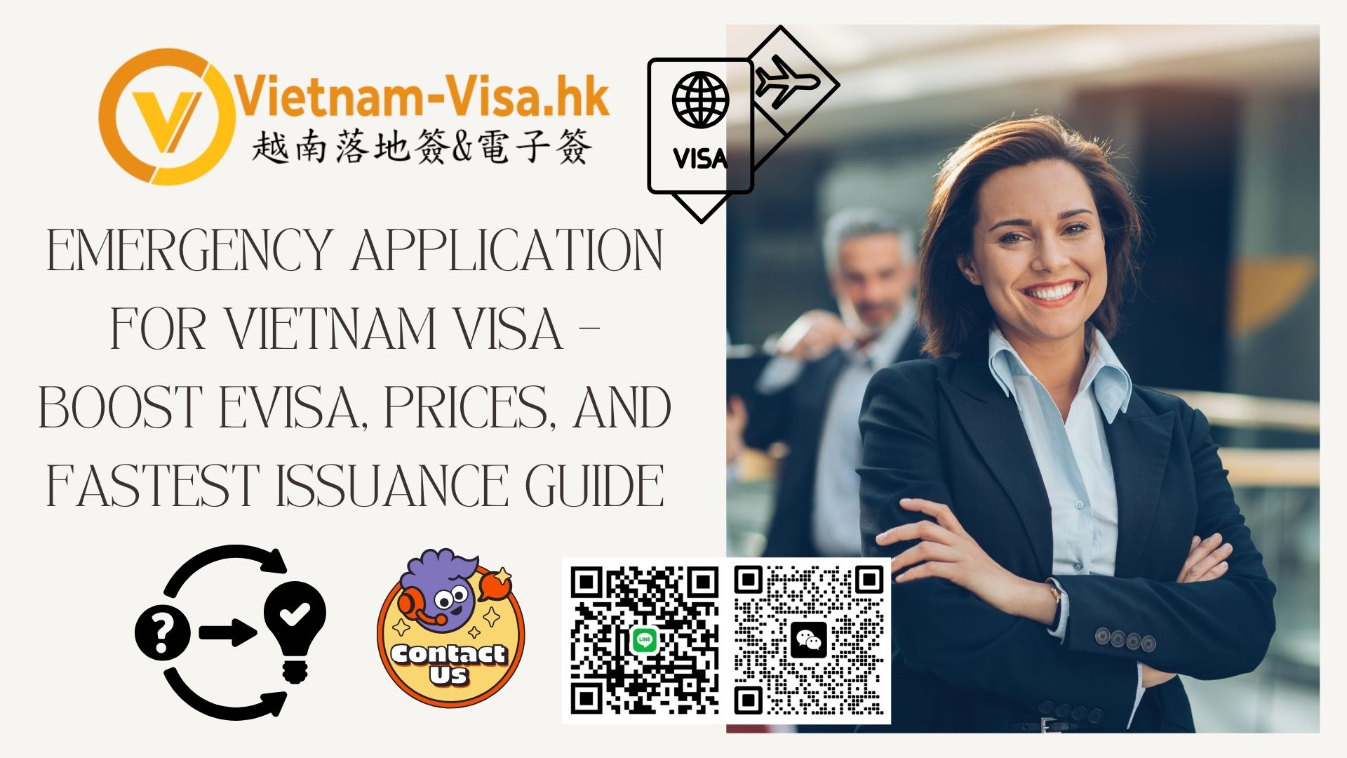 From Mumbai Chhatrapati Shivaji Maharaj International Airport: Emergency Application for Vietnam Visa – Boost evisa, Prices, and Fastest Issuance Guide