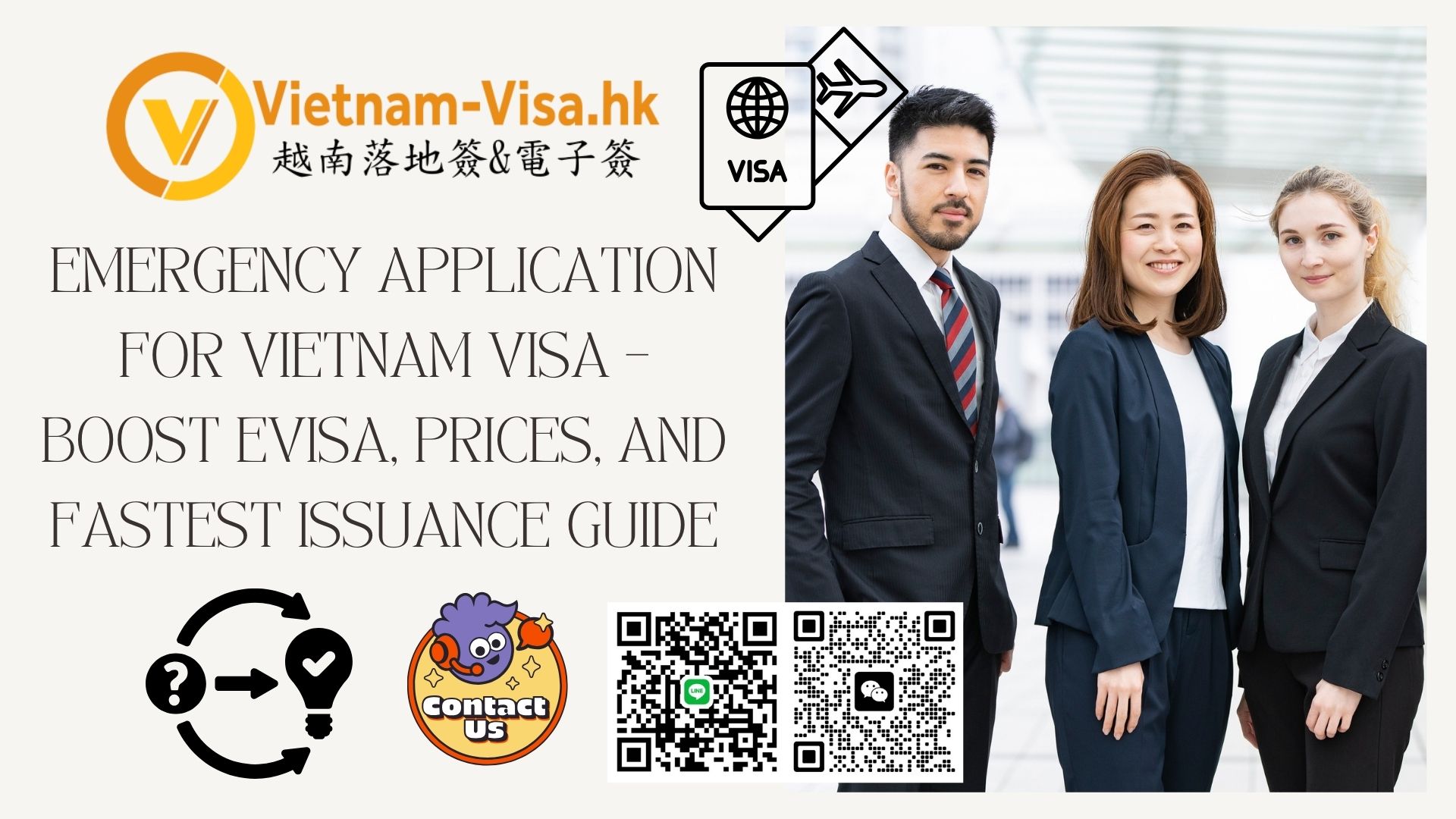 From Kaohsiung International Airport: Emergency Application for Vietnam Visa – Boost evisa, Prices, and Fastest Issuance Guide