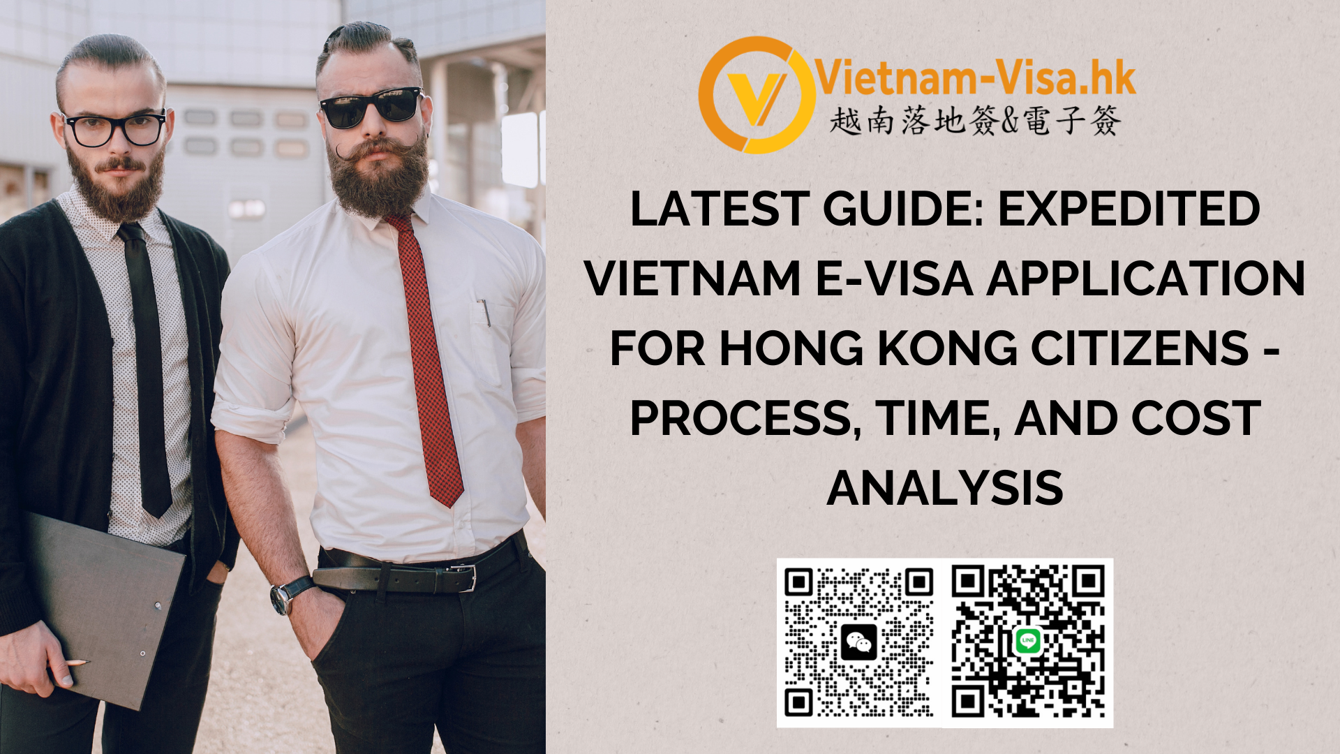 🇻🇳 2026 Latest Guide: Expedited Vietnam E-visa Application in Sydney for Hong Kong Citizens – Process, Time, and Cost Analysis