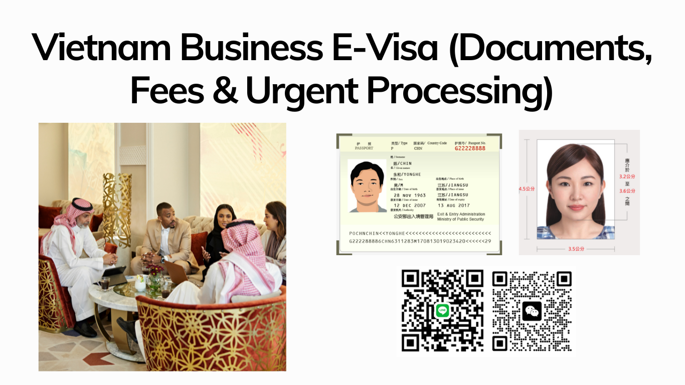 2026 Guide: Vietnam Business E-Visa for Turkish Citizens (Documents, Fees & Urgent Processing)