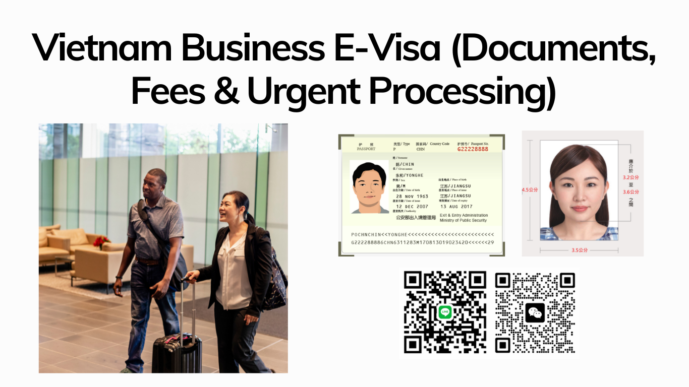 2026 Guide: Vietnam Business E-Visa for Australian Citizens (Documents, Fees & Urgent Processing)
