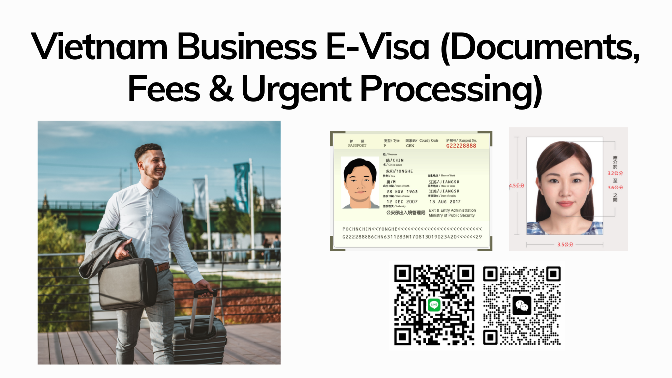 2026 Guide: Vietnam Business E-Visa for South Korean Citizens (Documents, Fees & Urgent Processing)