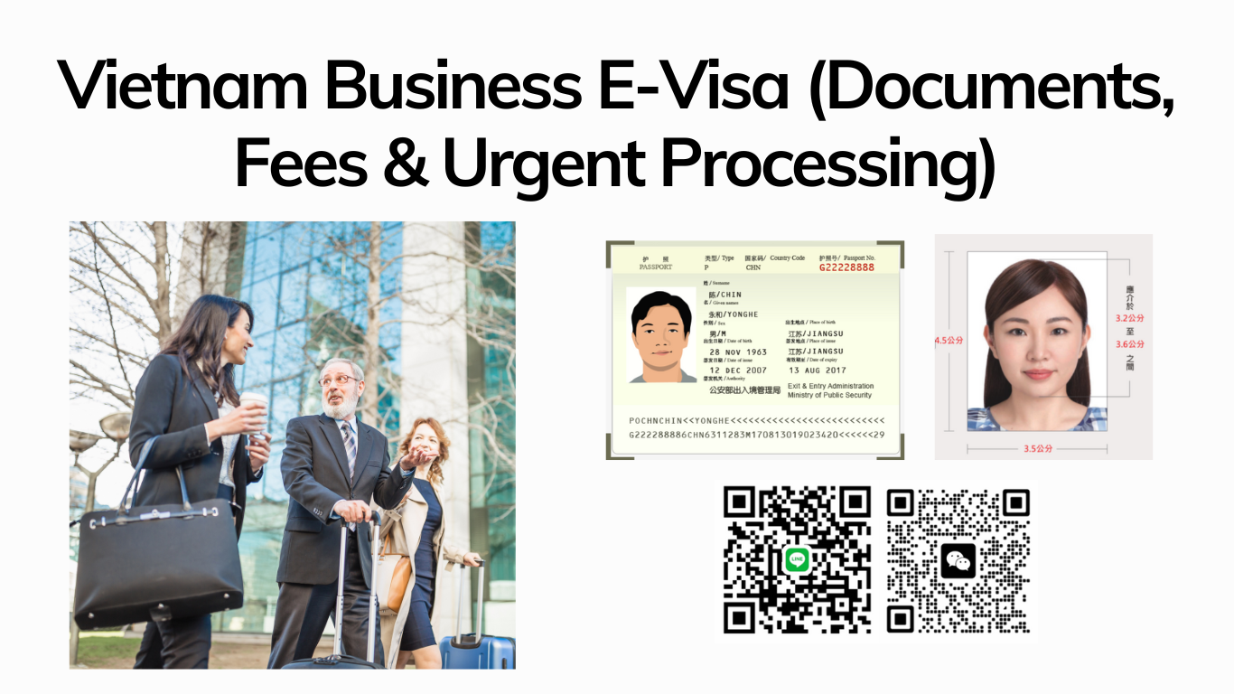 2026 Guide: Vietnam Business E-Visa for Indian Citizens (Documents, Fees & Urgent Processing)