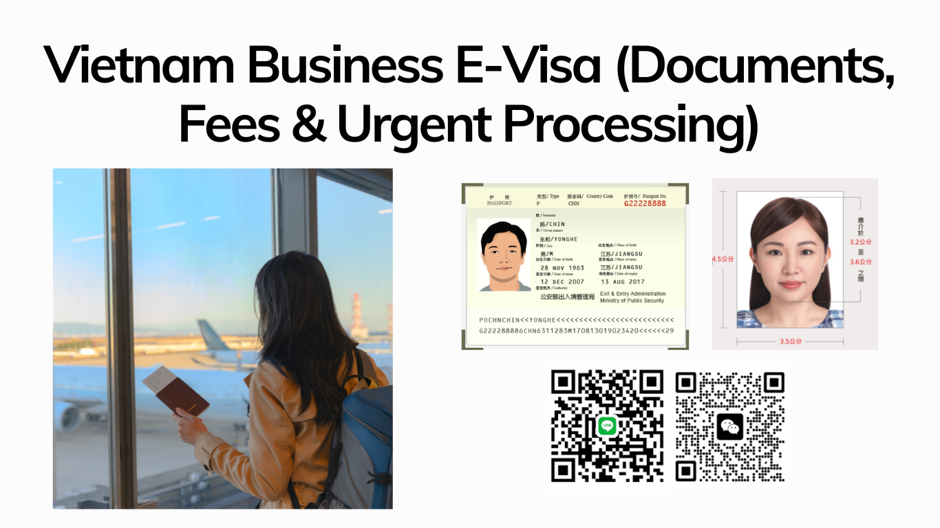 2026 Guide: Vietnam Business E-Visa for Israeli Citizens (Documents, Fees & Urgent Processing)
