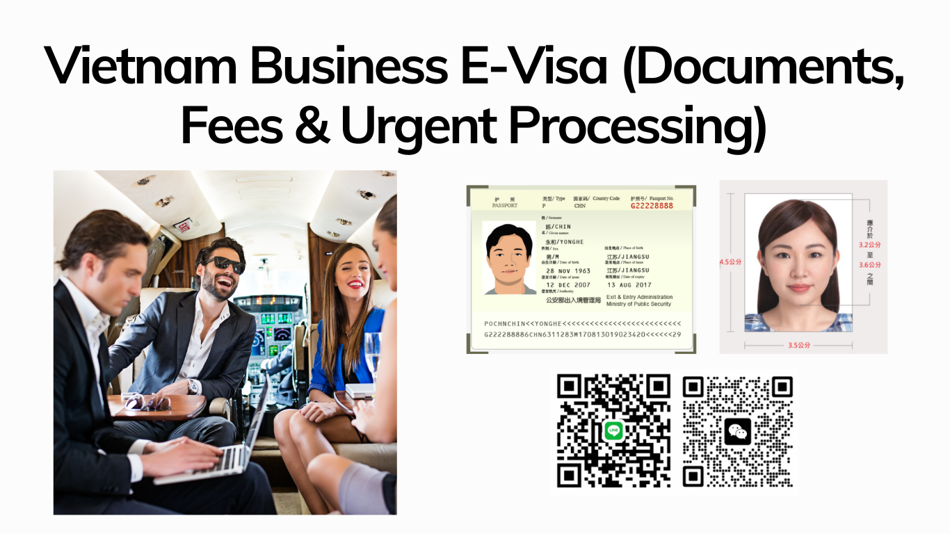 2026 Guide: Vietnam Business E-Visa for German Citizens (Documents, Fees & Urgent Processing)