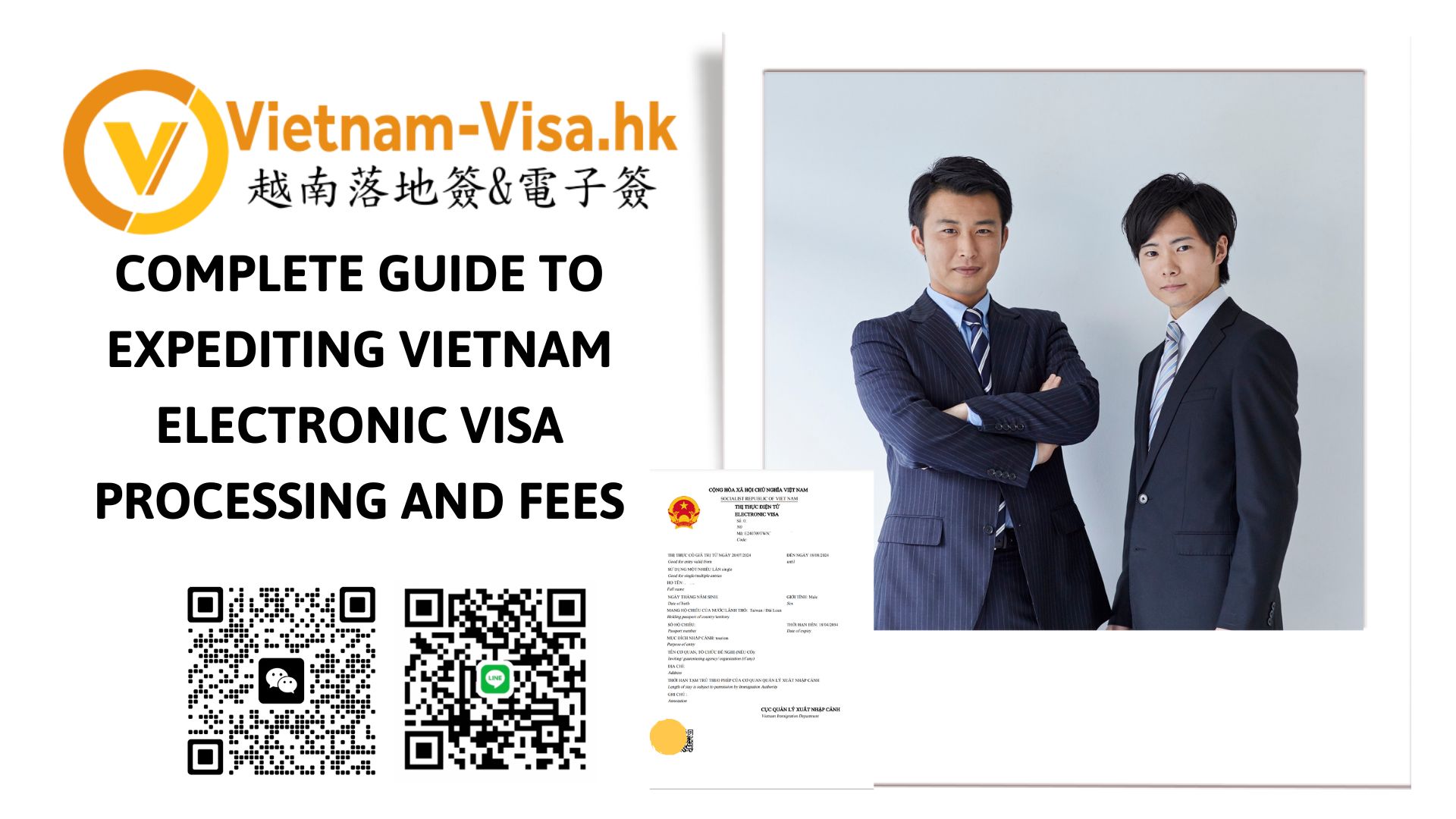 2026 Vietnam E-visa Emergency Guide: Expedited Processing & Fees (Weekends & Holidays Included)