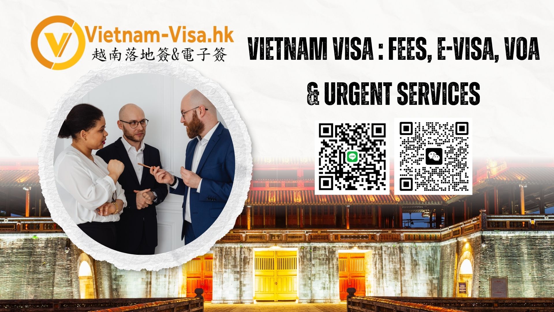 2026 Vietnam Visa for American Citizens: Fees, E-visa, VOA & Urgent Services