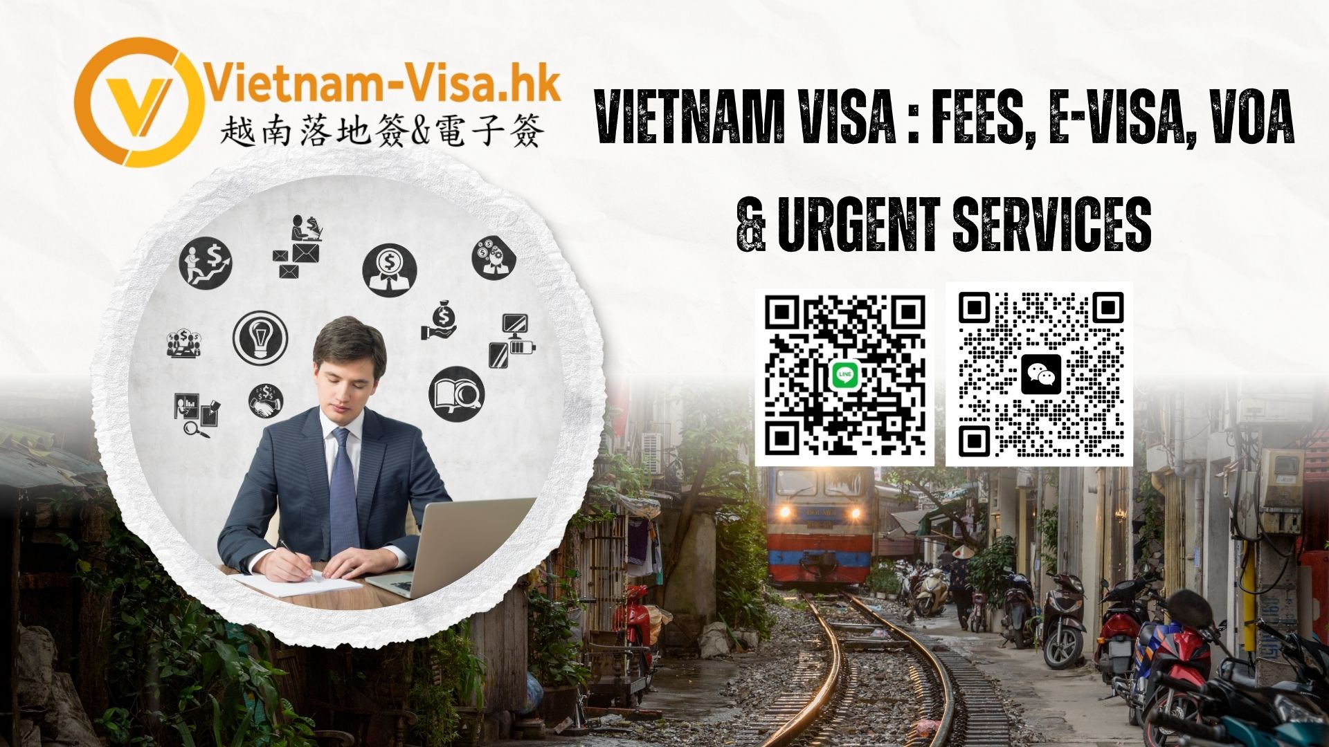 2026 Vietnam Visa for Hong Kong Citizens: Fees, E-visa, VOA & Urgent Services