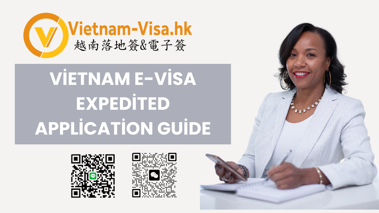 2026 Vietnam E-Visa Emergency Guide | 1-Hour Express Service (Weekends & Holidays Supported)