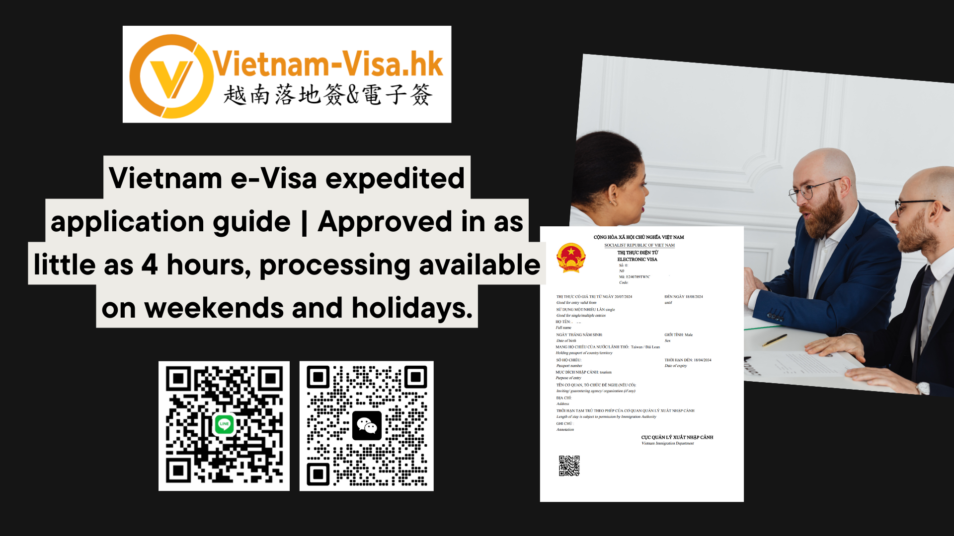 【2026 Updated】Vietnam E-Visa Emergency Guide for SLOVAK citizens | 4-Hour Express Approval, Available Weekends & Holidays