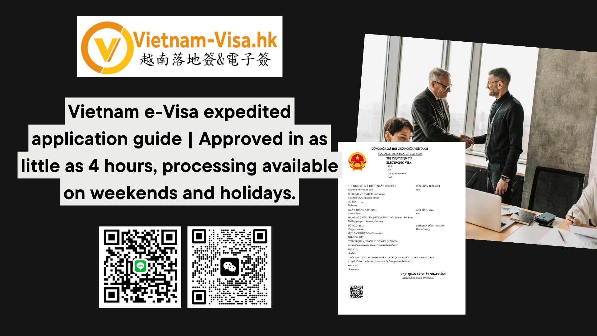 【2026 Updated】Vietnam E-Visa Emergency Guide for Salvadoran citizens | 4-Hour Express Approval, Available Weekends & Holidays