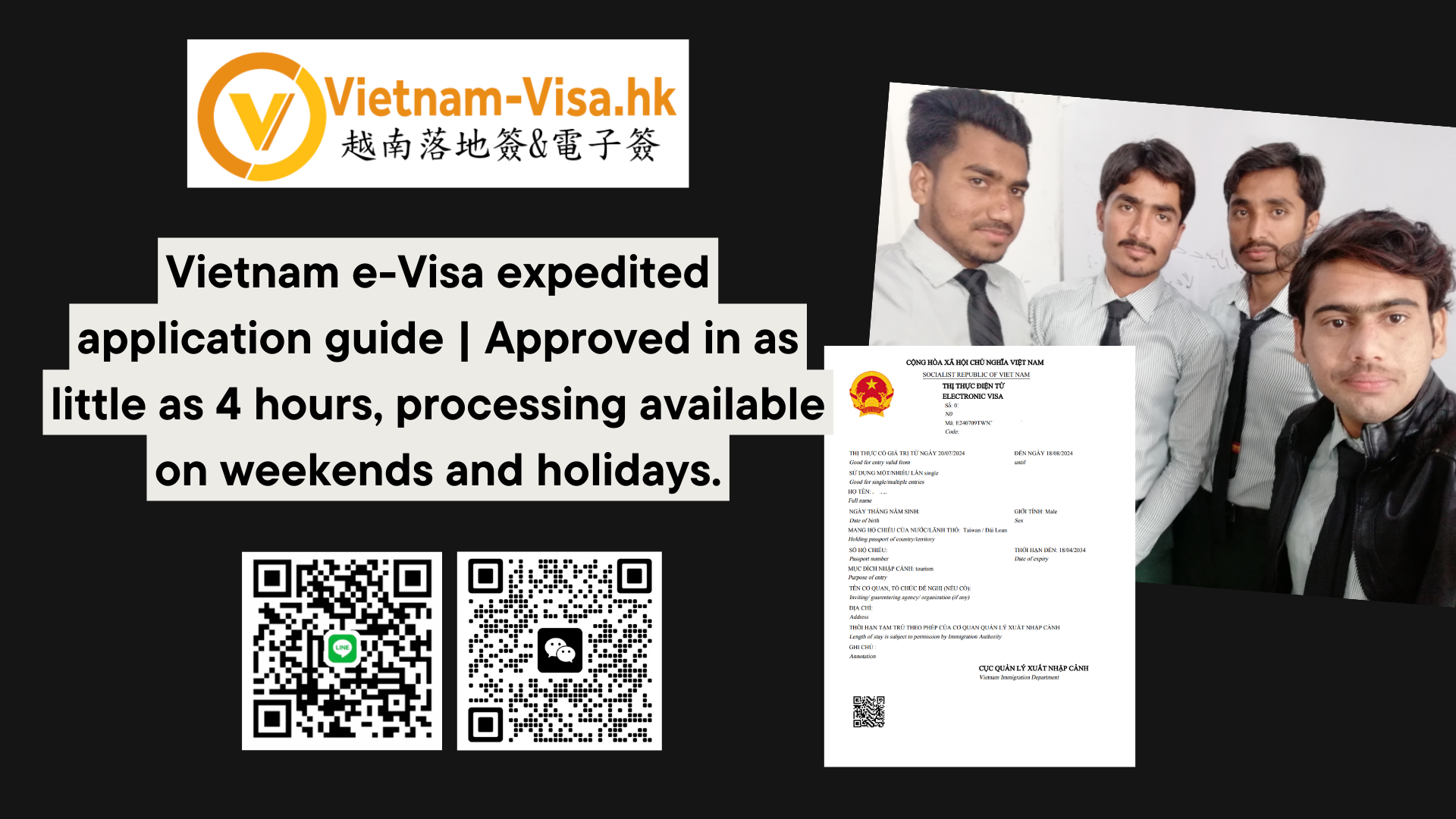 【2026 Updated】Vietnam E-Visa Emergency Guide for Georgian citizens | 4-Hour Express Approval, Available Weekends & Holidays
