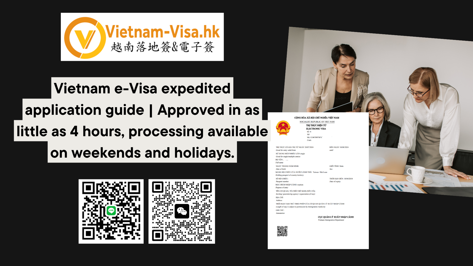 【2026 Updated】Vietnam E-Visa Emergency Guide for Venezuelan citizens | 4-Hour Express Approval, Available Weekends & Holidays
