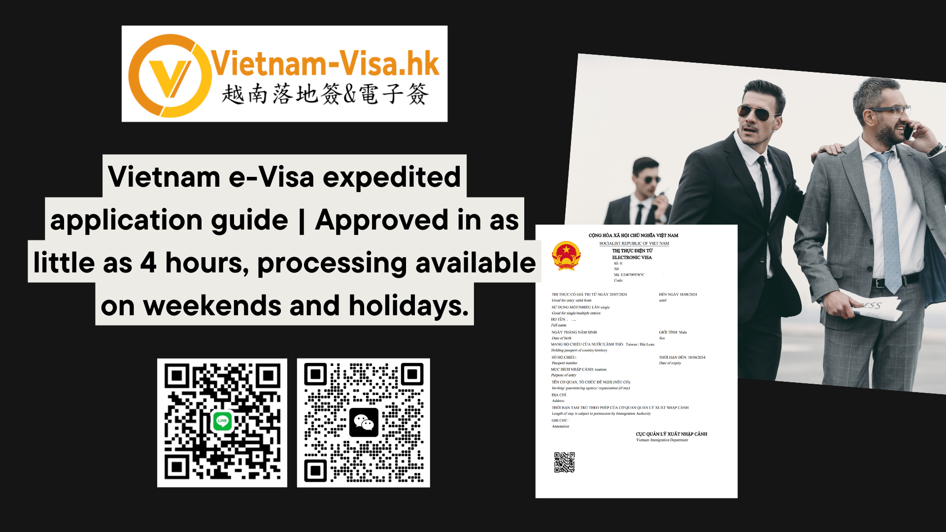 【2026 Updated】Vietnam E-Visa Emergency Guide for KUWAITI citizens | 4-Hour Express Approval, Available Weekends & Holidays