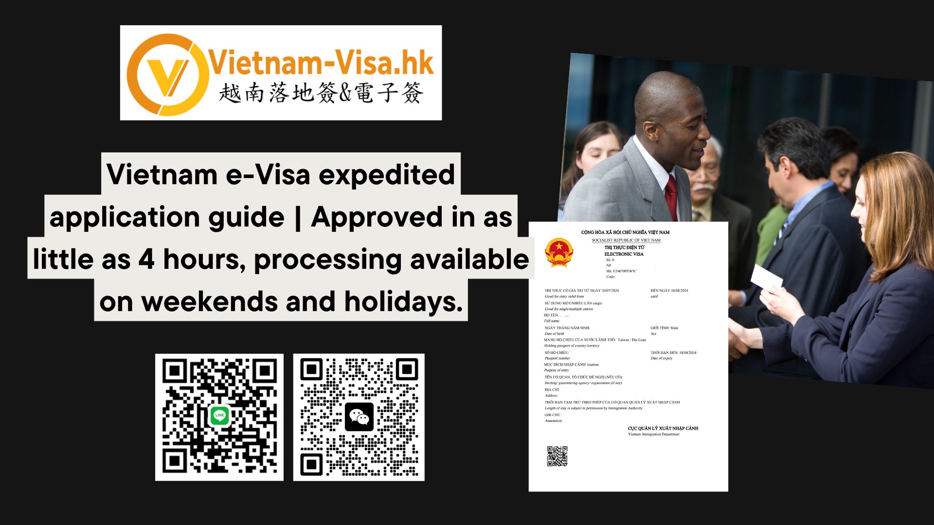 【2026 Updated】Vietnam E-Visa Emergency Guide for ICELANDIC citizens | 4-Hour Express Approval, Available Weekends & Holidays