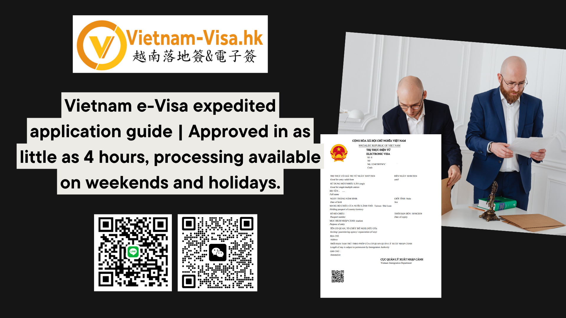 【2026 Updated】Vietnam E-Visa Emergency Guide for PARAGUAYAN citizens | 4-Hour Express Approval, Available Weekends & Holidays