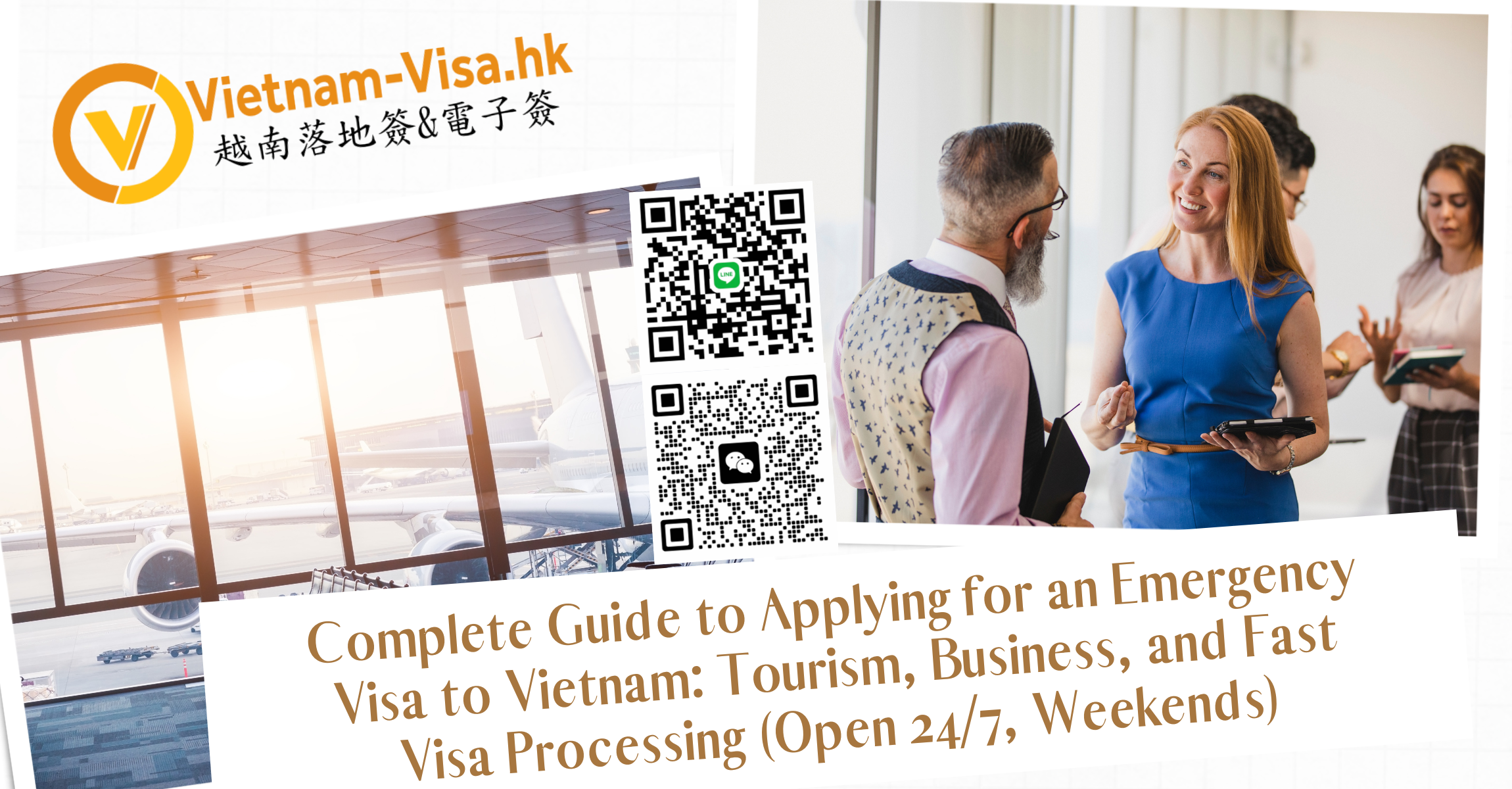 🚀 2026 Complete Guide to Applying for an Emergency Visa to Vietnam for Brazilian Citizens: Tourism, Business, and Fast Visa Processing (Open 24/7, Weekends)