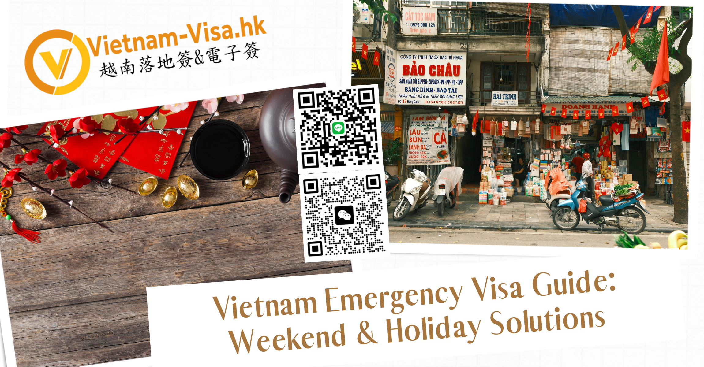 2026 Vietnam Emergency Visa Guide for Australian Citizens: Weekend & Holiday Solutions