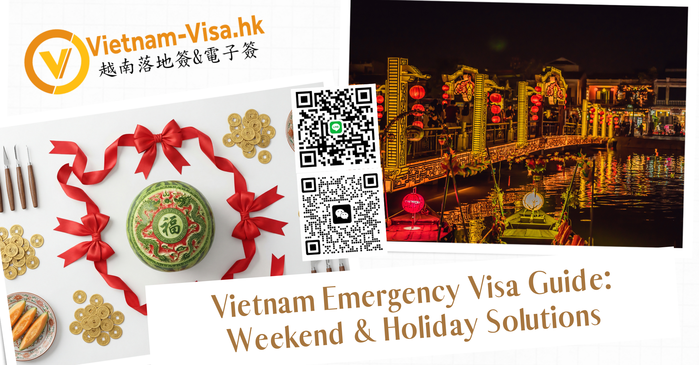 2026 Vietnam Emergency Visa Guide for Mexican Citizens: Weekend & Holiday Solutions