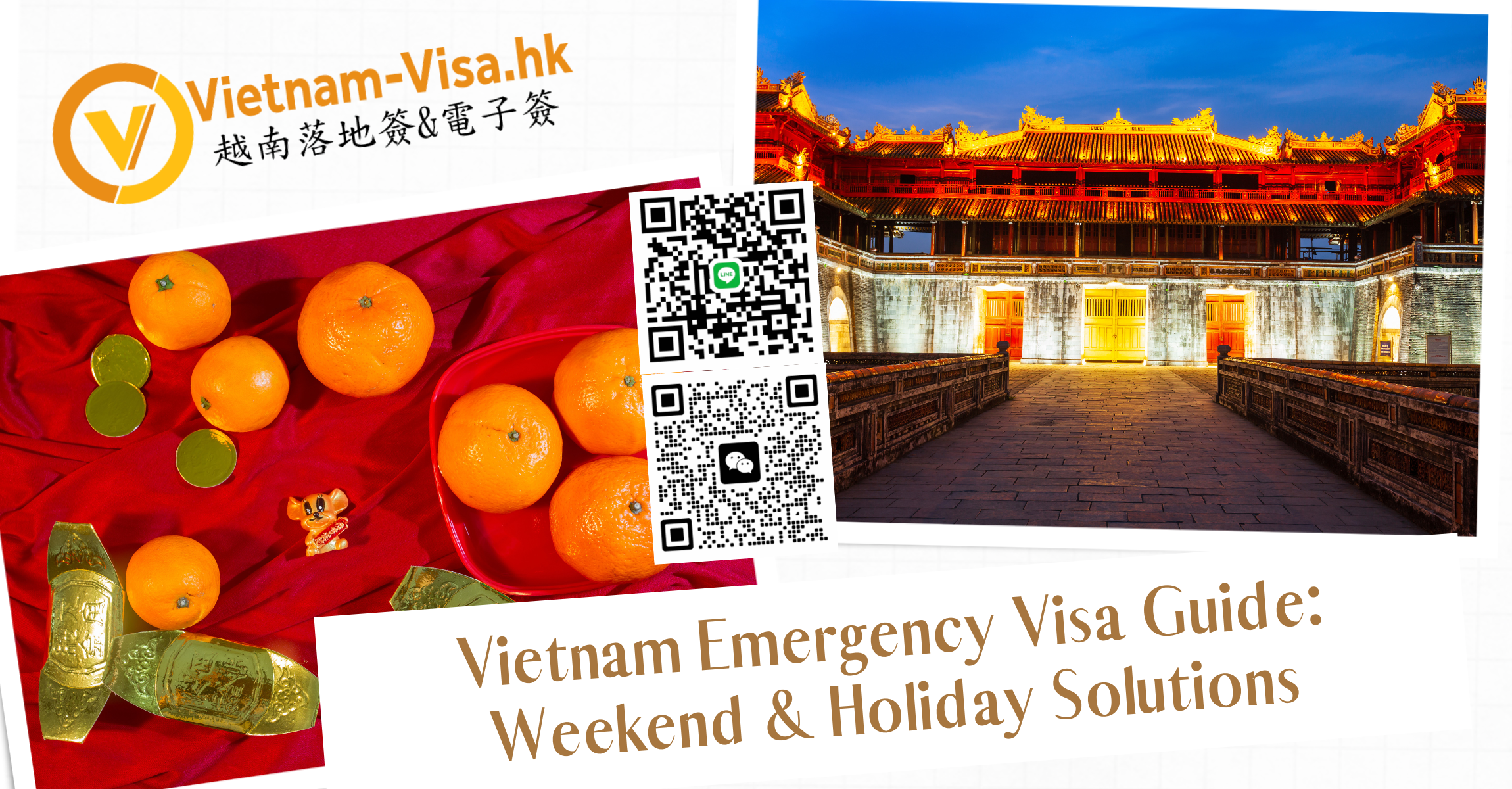 2026 Vietnam Emergency Visa Guide for American Citizens: Weekend & Holiday Solutions