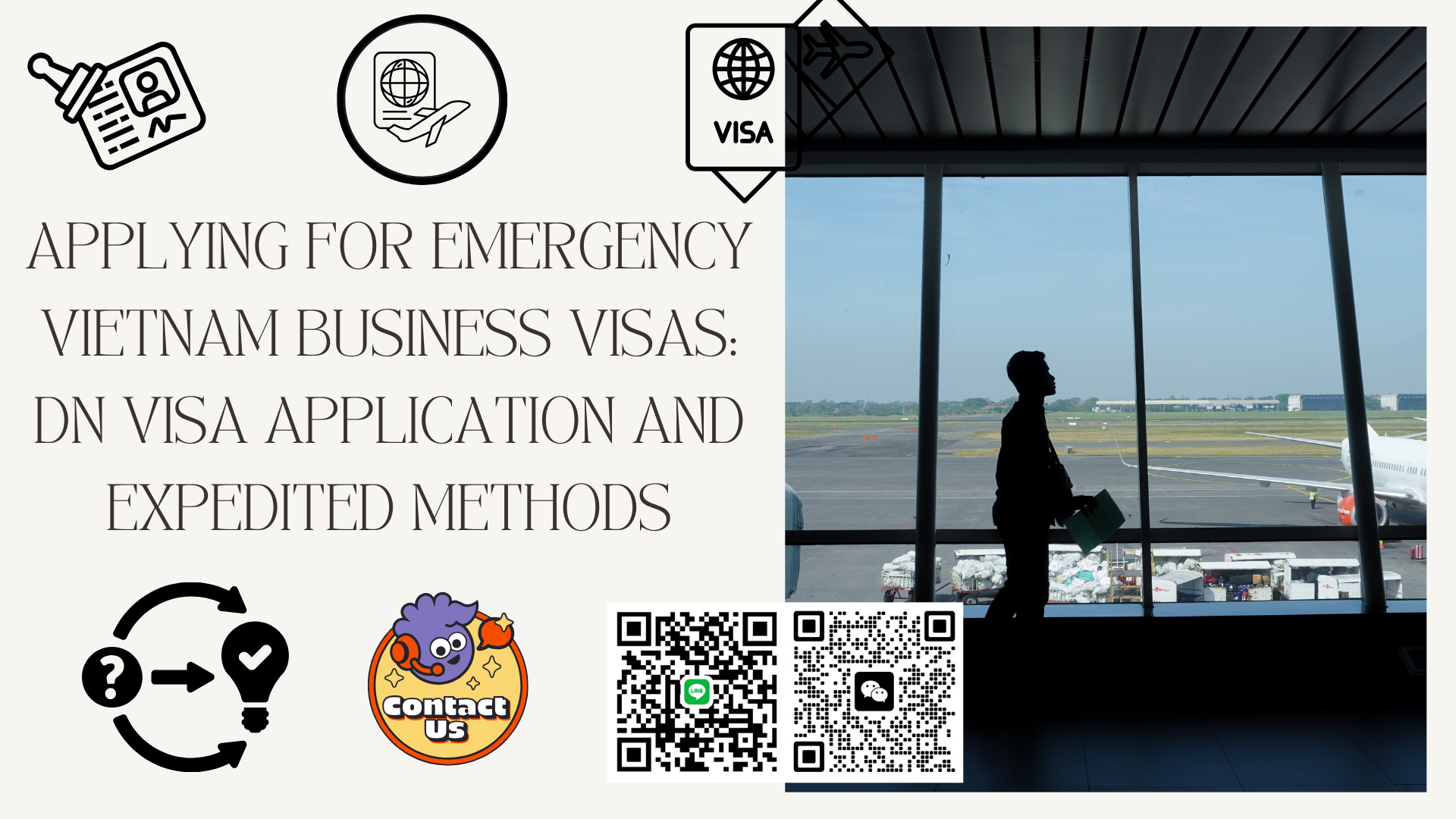 2026 Complete Guide for American Residents Applying for Emergency Vietnam Business Visas: DN Visa Application and Expedited Methods