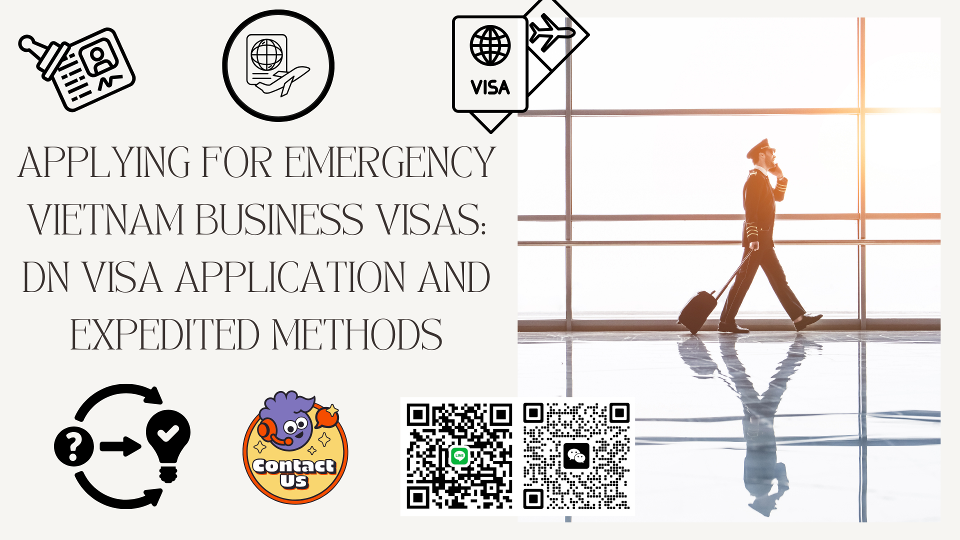 2026 Complete Guide for Australian Residents Applying for Emergency Vietnam Business Visas: DN Visa Application and Expedited Methods