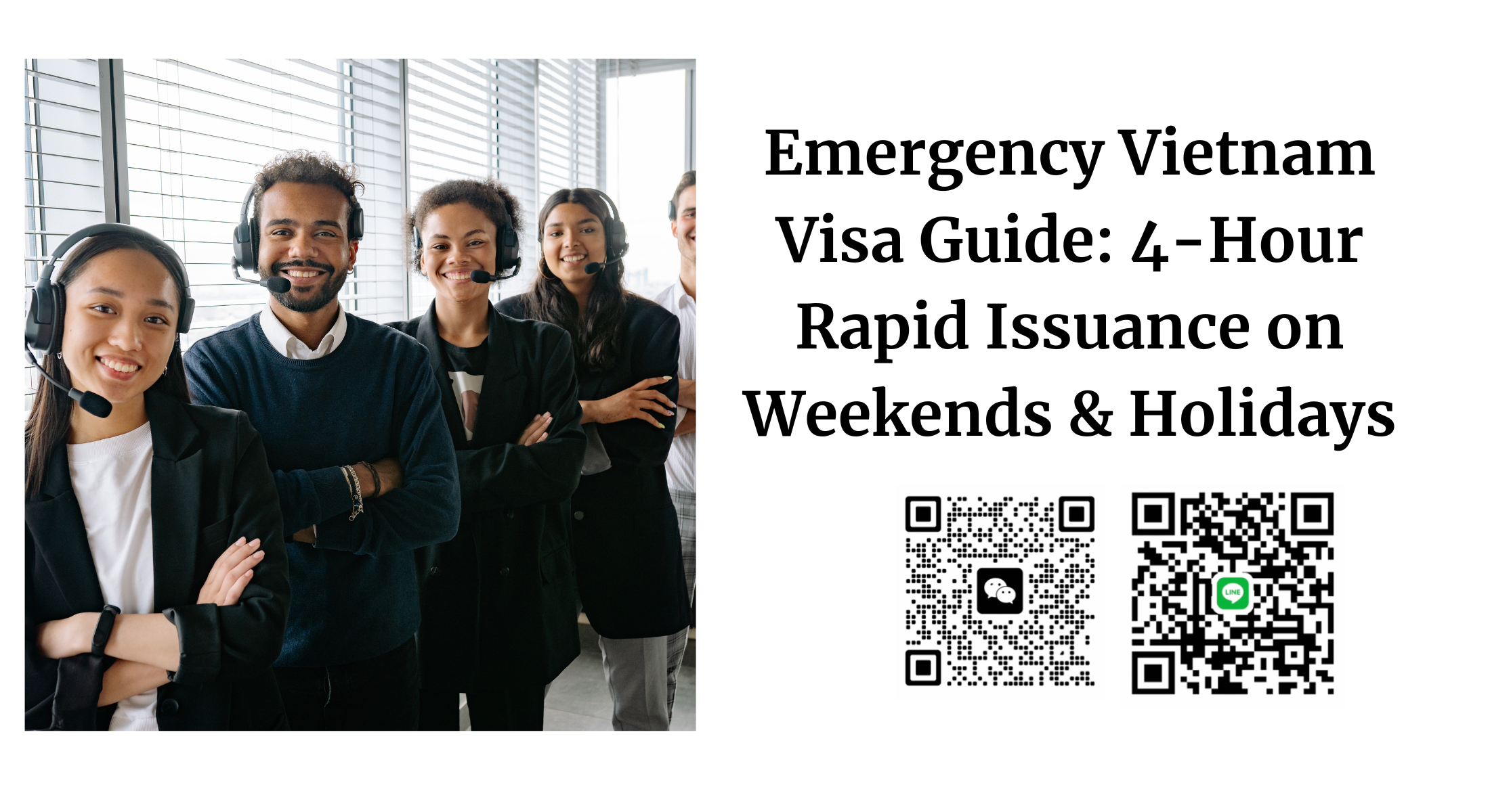 🚀 2026 Emergency Vietnam Visa Guide: 4-Hour Rapid Issuance for Hong Kong Citizens on Weekends & Holidays